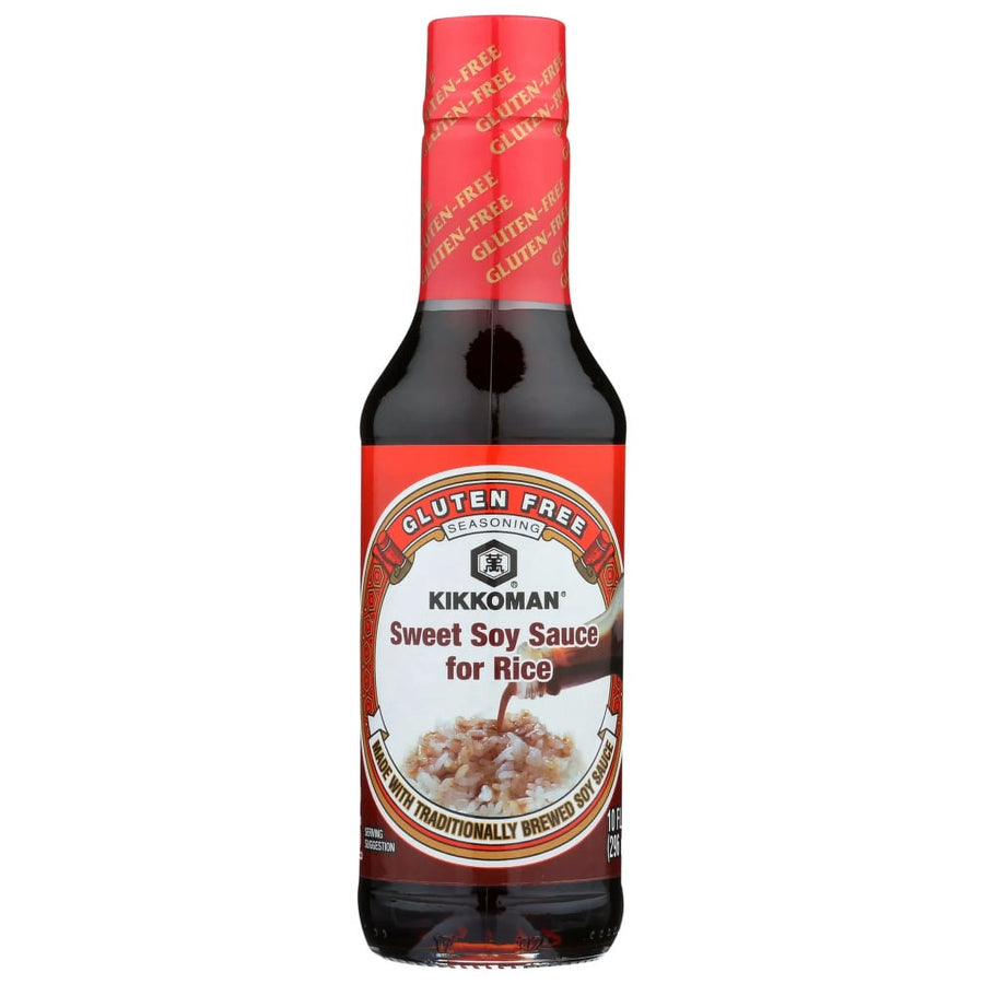 Kikkoman Sweet Soy Glaze, 10 Fl Oz
