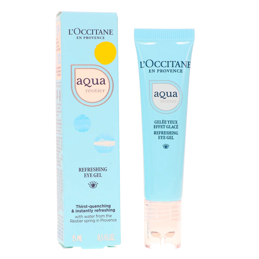 L'Occitane Aqua Réotier Refreshing Eye Gel 0.5 oz