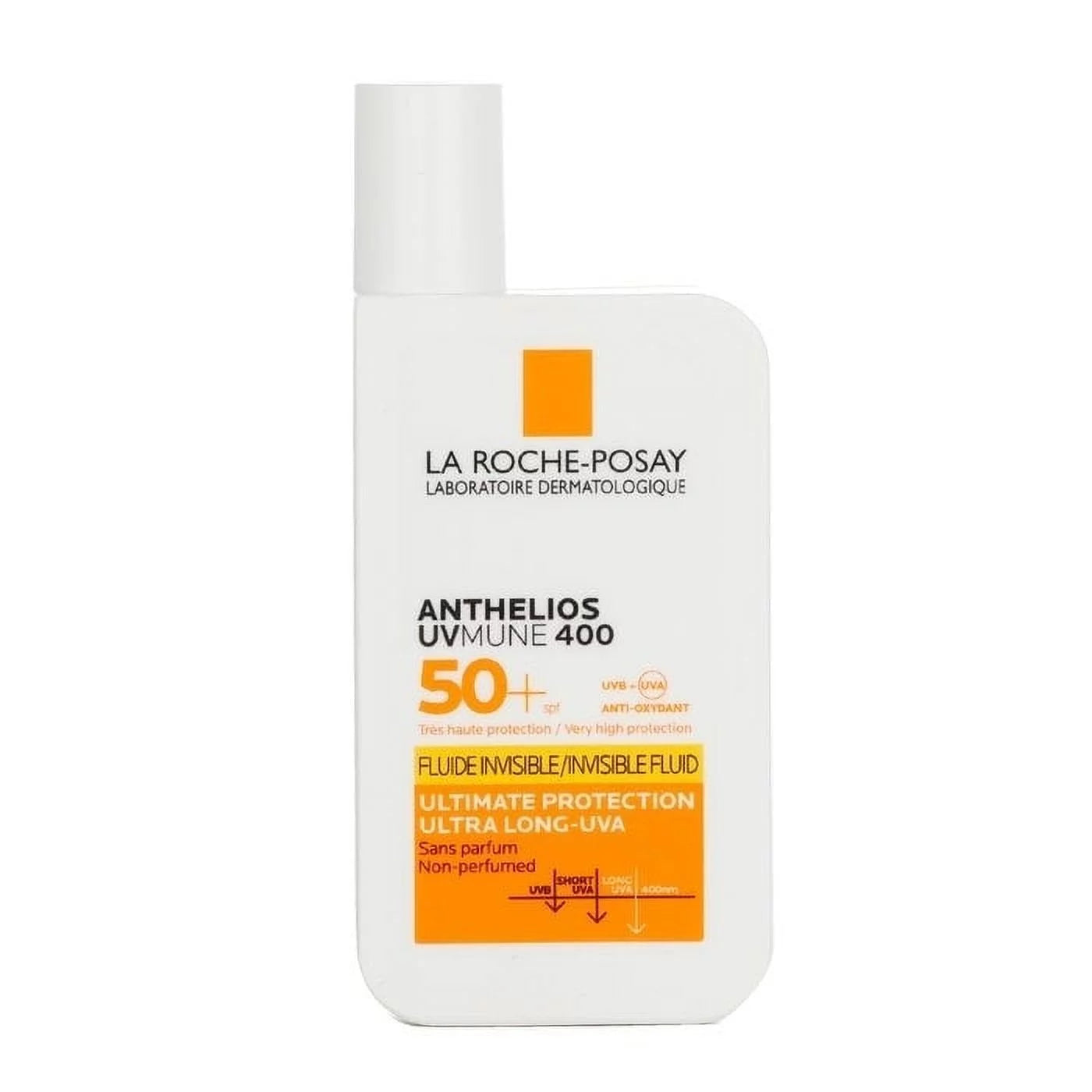 La Roche Posay - Anthelios UVmune 400 Invisible Fluid SPF50(50ml/1.69oz)
