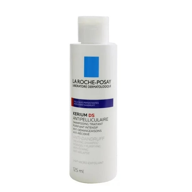La Roche Posay - Kerium DS Anti-Dandruff Intensive Shampoo(125ml/4oz)