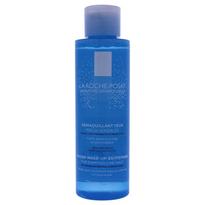 La Roche-Posay Physiological Eye Make-Up Remover for Unisex, 4.2 oz