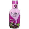 Malizia:"Mora e Muschio" Bath Foam, BlackBerry and Musk * 33.8 Fluid Ounce (1000ml) Bottle * [ Italian Import ]