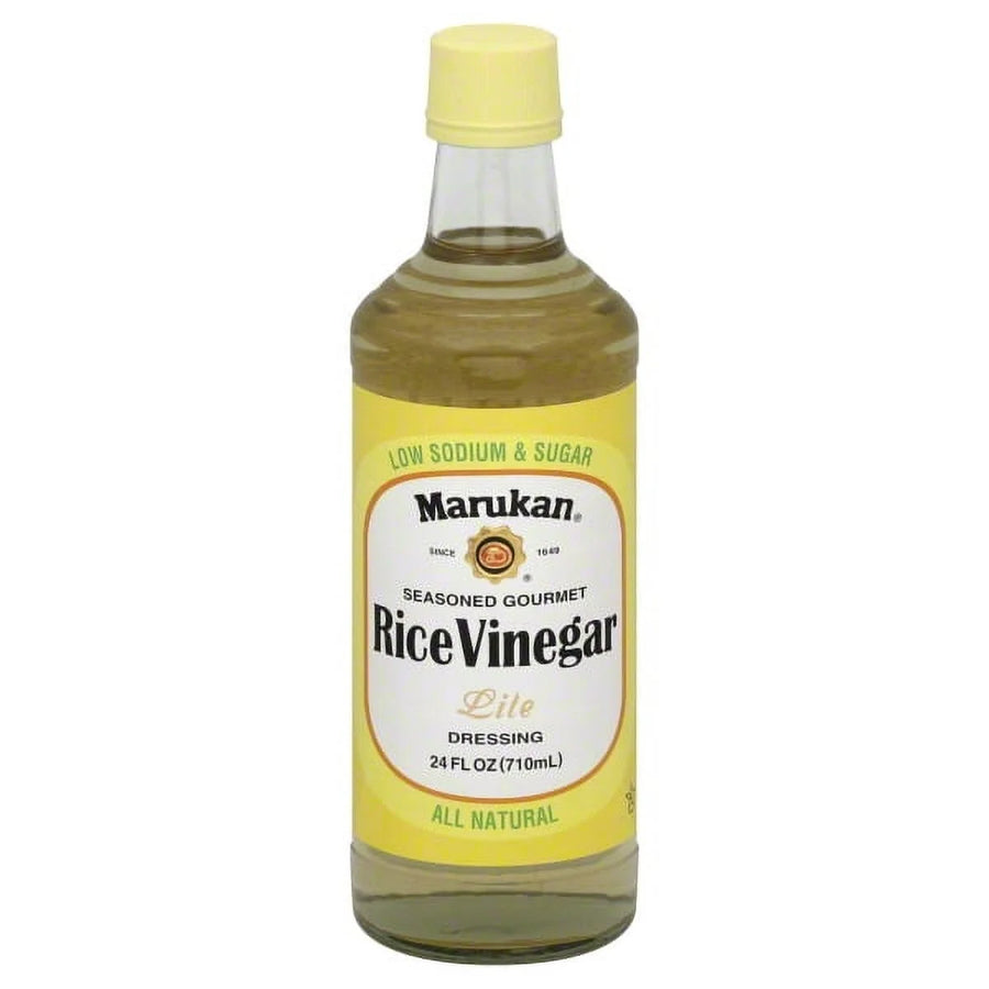 Marukan Marukan Rice Vinegar, 24 oz