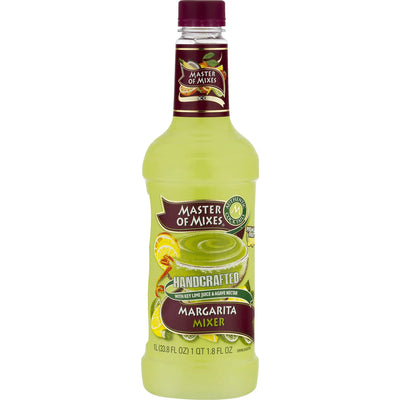 Master of Mixes Margarita Mixer, 33.8 oz