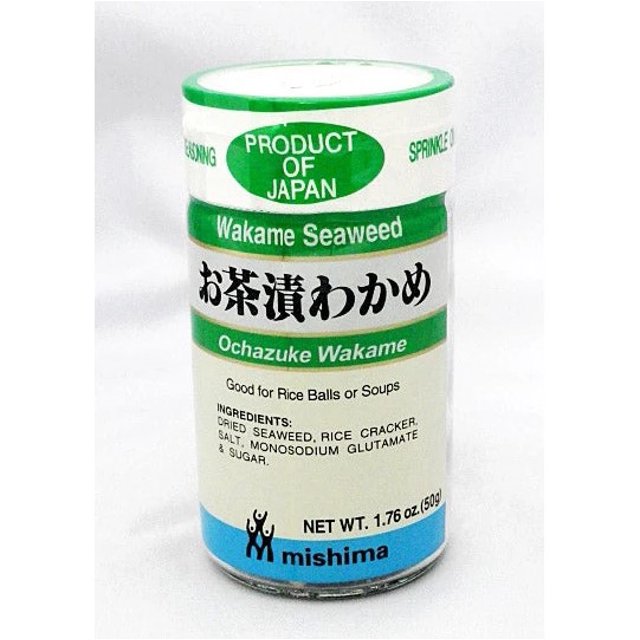 Mishima Ochazuke Wakeme SK Furikake 52G