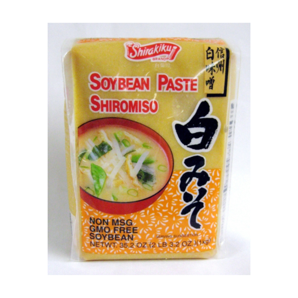 Miso sk white bag 35.27 oz