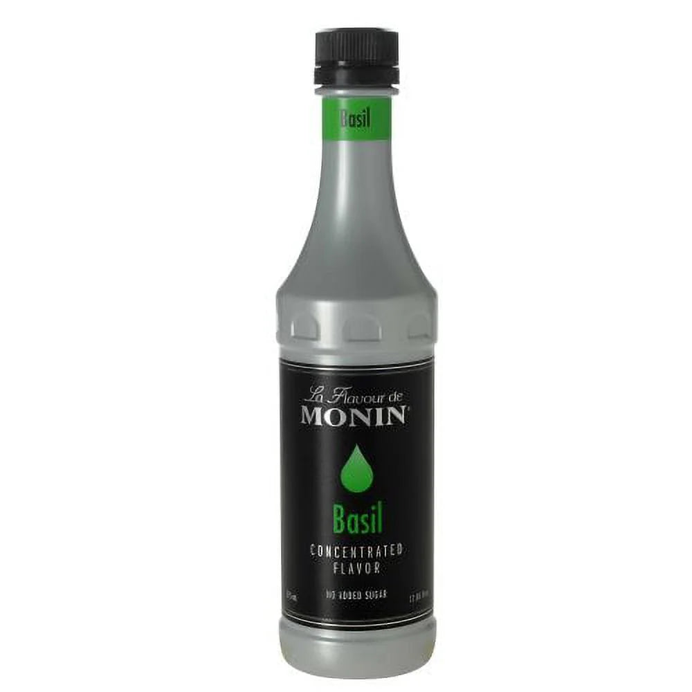 Monin Basil Concentrated Flavor, M-VJ235FP (21365786)