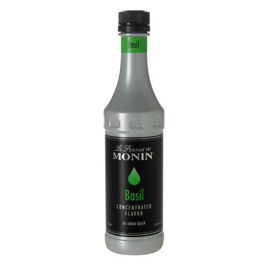 Monin Basil Concentrated Flavor, M-VJ235FP (21365786)