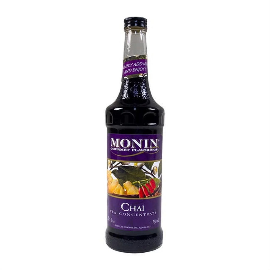 Monin Chai Tea Concentrate