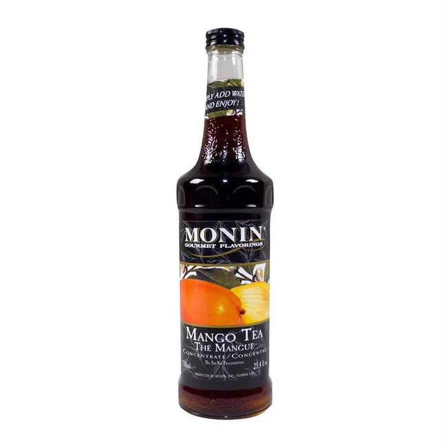 Monin Mango Tea Concentrate