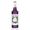 Monin - Violet Syrup, Mild and Floral, Great for Cocktails and Sodas, Gluten-Free, Non-GMO (750 ml, 25.4 fl.oz)
