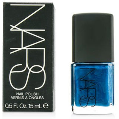 NARS Nail Polish - #Mots Bleus (Storm Blue) .5 oz