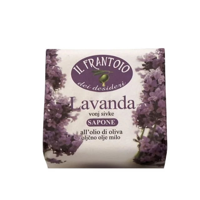 Nesti Dante Lavender Scented Olive Oil Soap 3.5 Ounce