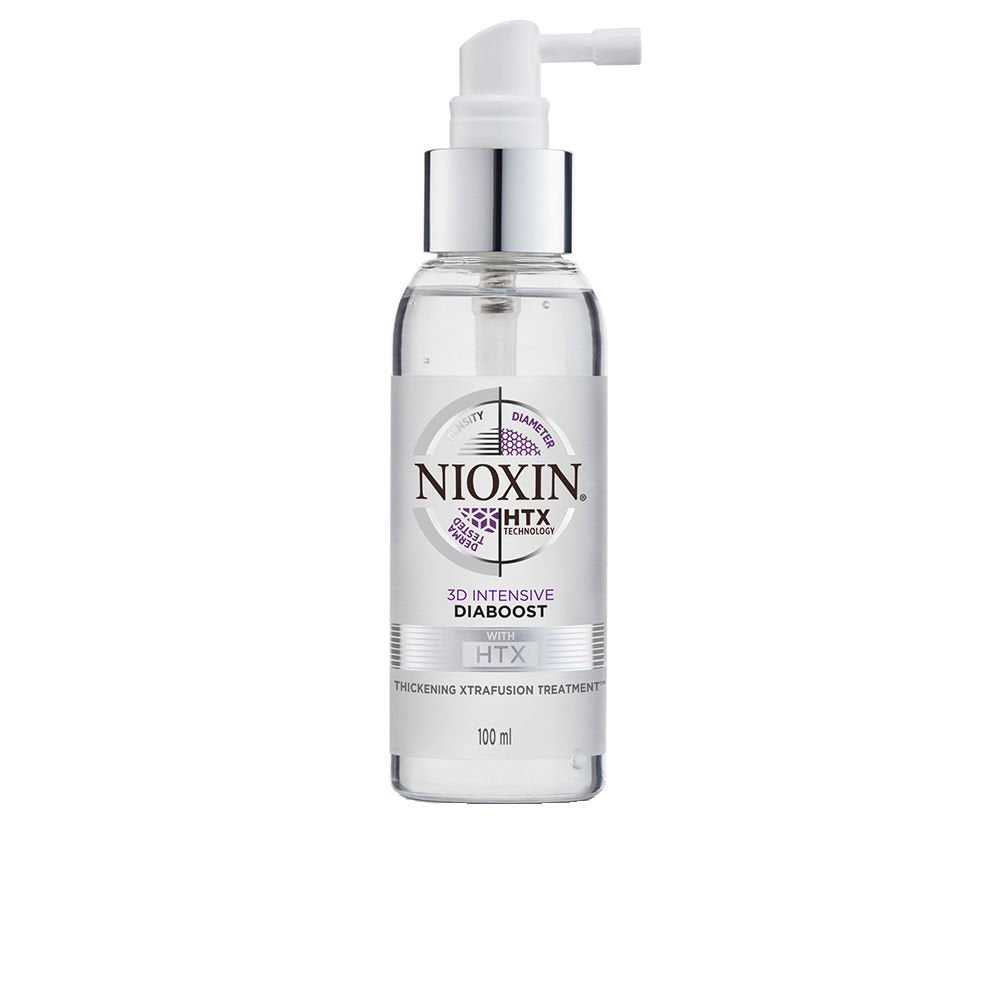 Nioxin DIABOOST - intensive treatment to increase thickness and protect breakage 100 ml