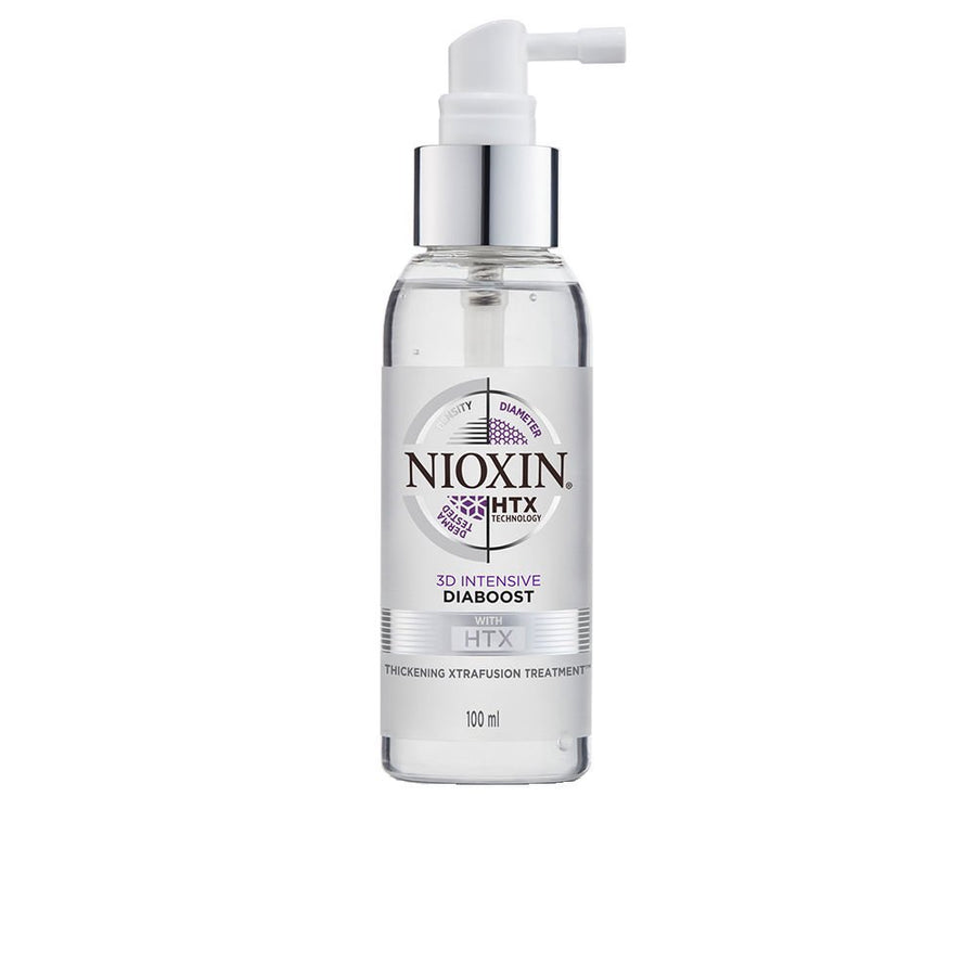 Nioxin DIABOOST - intensive treatment to increase thickness and protect breakage 100 ml