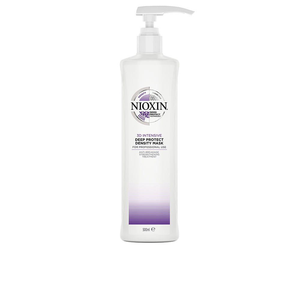Nioxin INTENSIVE DEEP - Density Protective Mask 500 ml