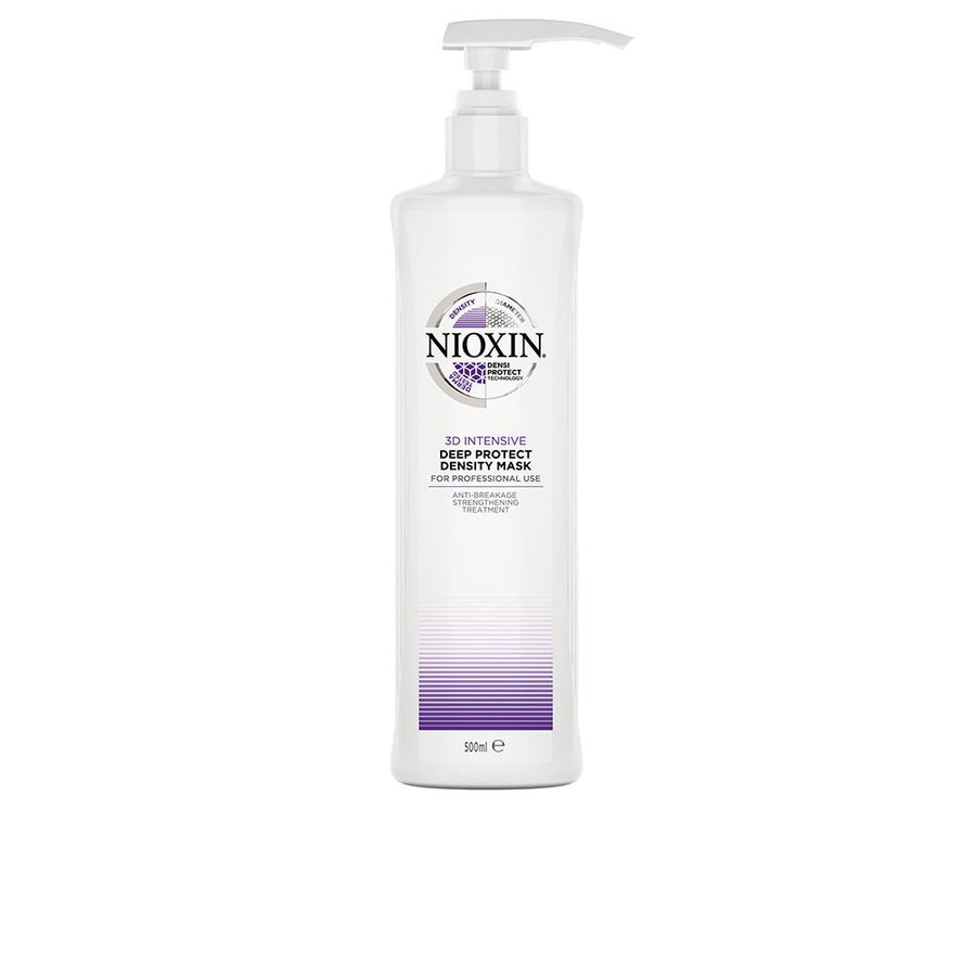 Nioxin INTENSIVE DEEP - Density Protective Mask 500 ml