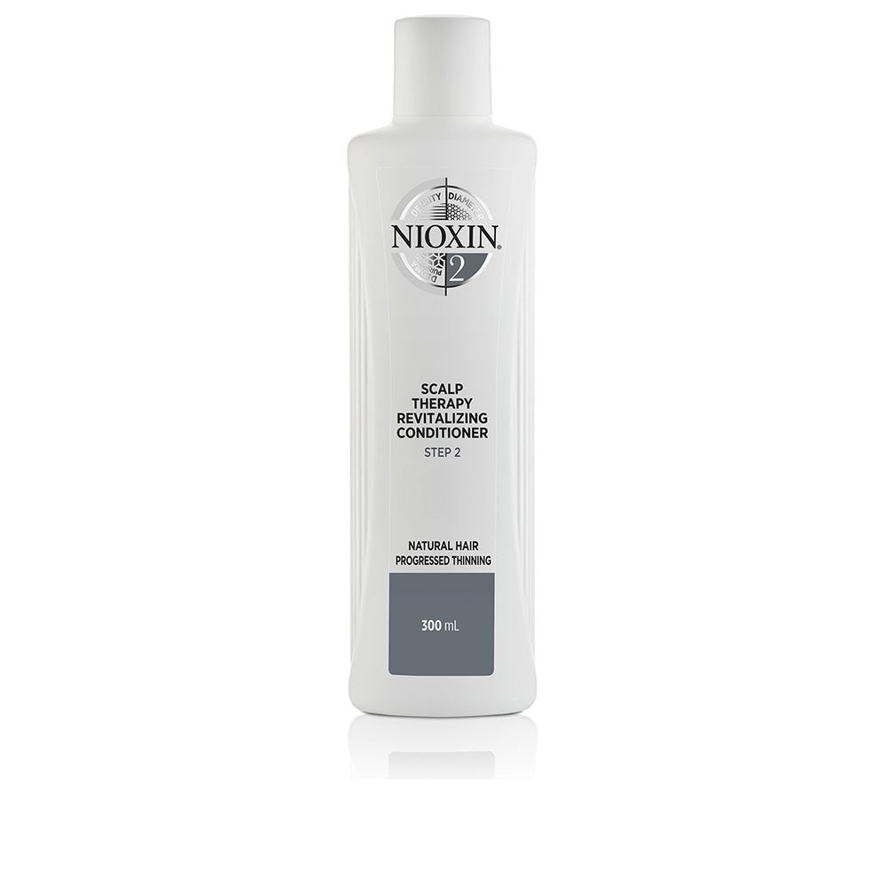 Nioxin SYSTEM 2 - Conditioner - Fine, Natural and Very Weakened Hair - Step 2 300 ml