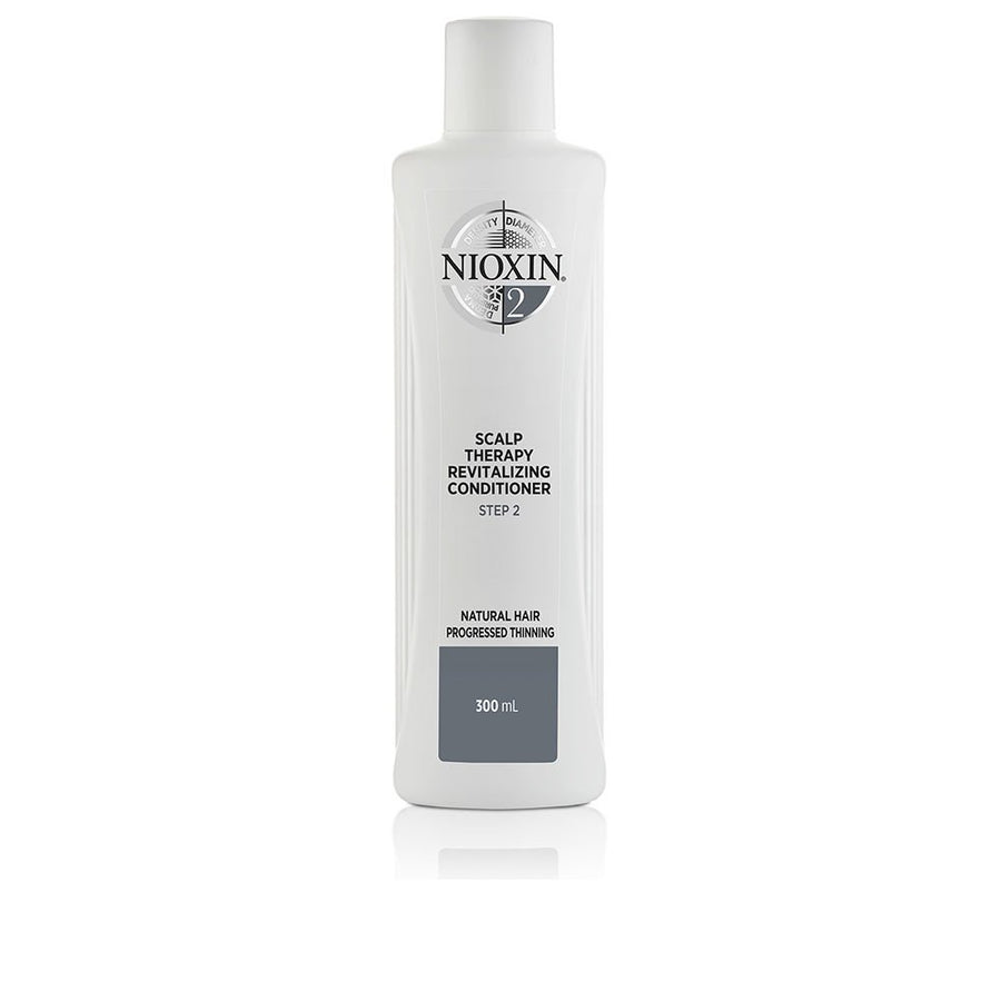 Nioxin SYSTEM 2 - Conditioner - Fine, Natural and Very Weakened Hair - Step 2 300 ml