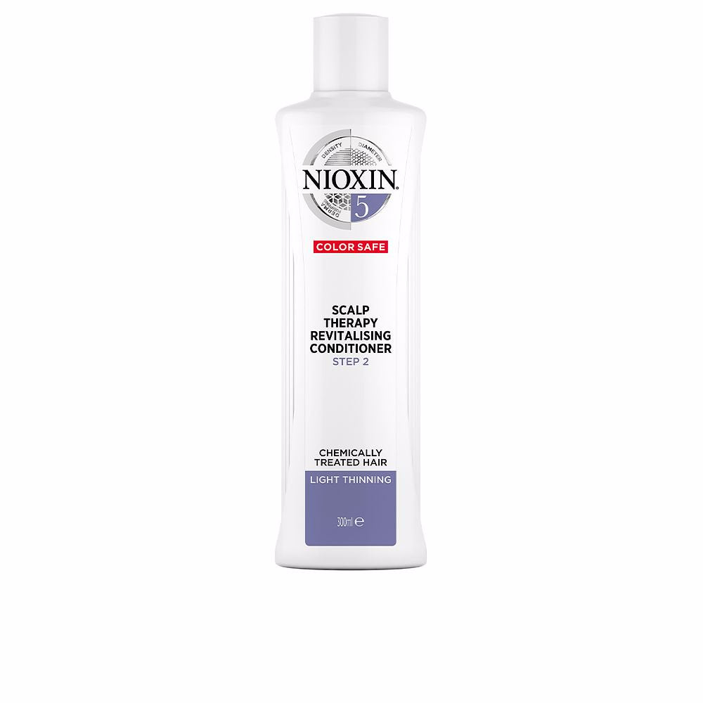 Nioxin SYSTEM 5 - Conditioner - Chemically Treated and Weakened Hair - Step 2 300 mL