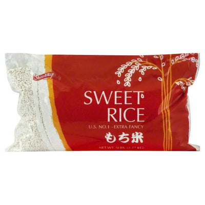 Shirakiku Brand Shirakiku Mochi Rice