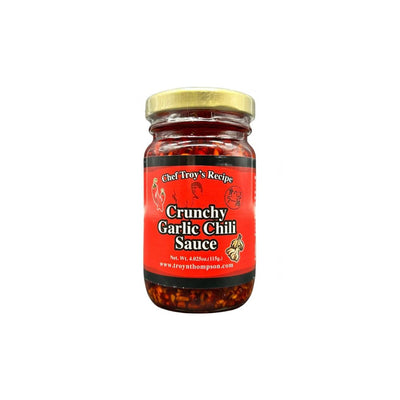 Mishima Crunchy Garlic Chili Sauce | Japanese Style Condiment Taberu Rayu 4 Ounce