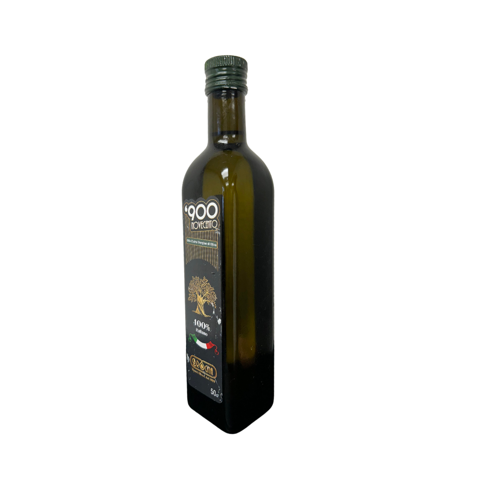 OLEARIA SIBARITIDE Extra Virgin Olive Oil, 500 mL – Premium Cold-Pressed Olive Oil from Calabria, Italy