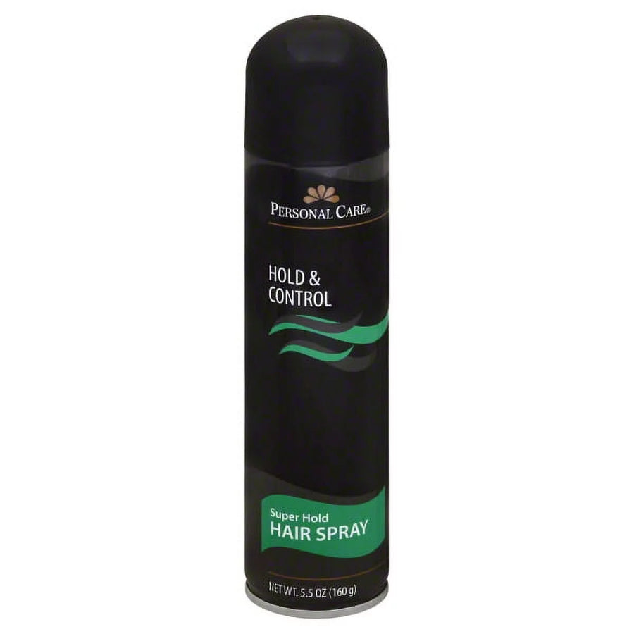 Personal Care Products Personal Care Hair Spray, 5.5 oz