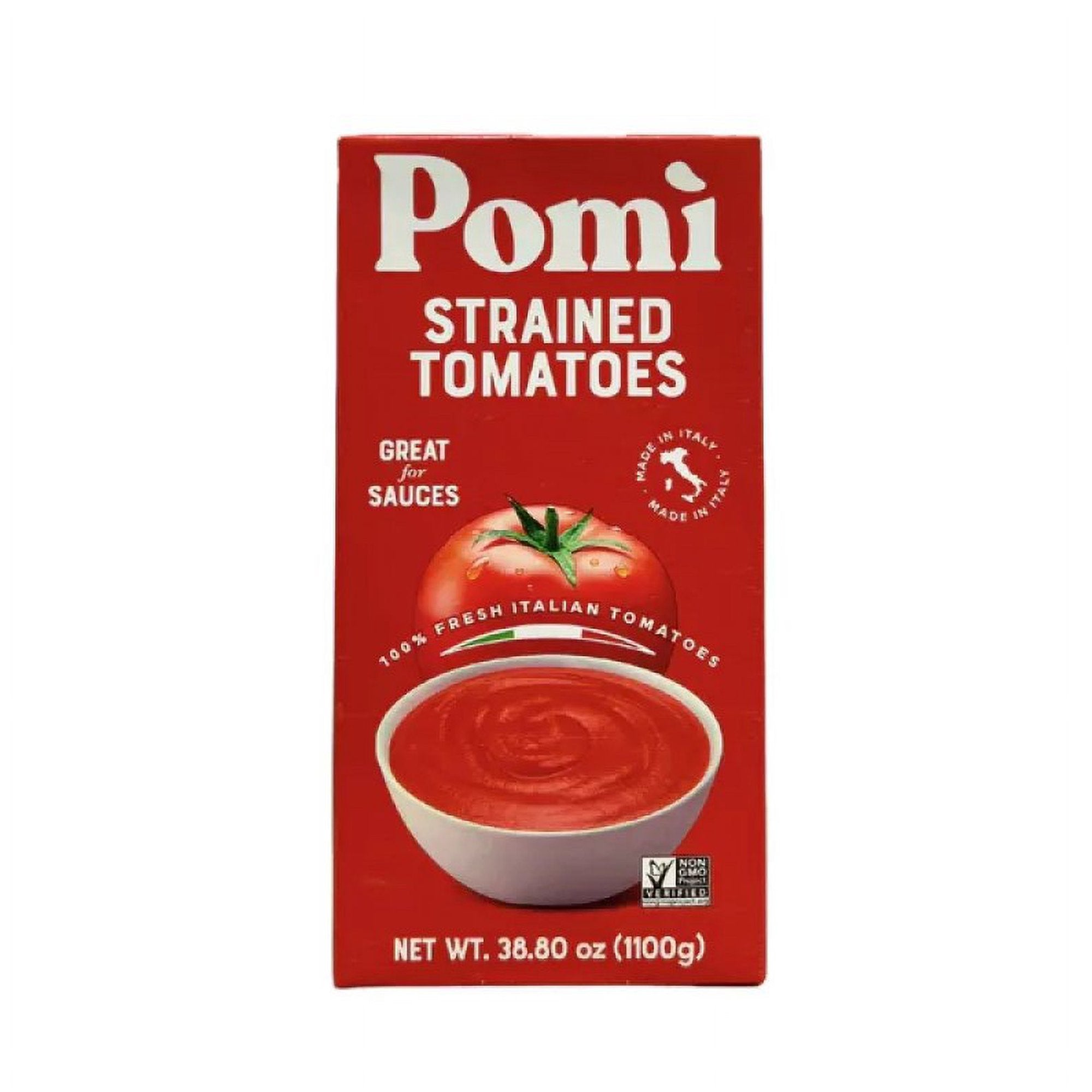 Pomi Strained Tomatoes 38.80 oz
