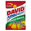 David Jumbo Reduced Sodium Sunflower Seeds Roasted And Salted