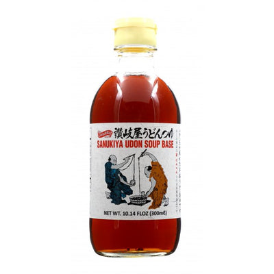 Sanukiya Udon Soup Base 10.14fl oz 300ml