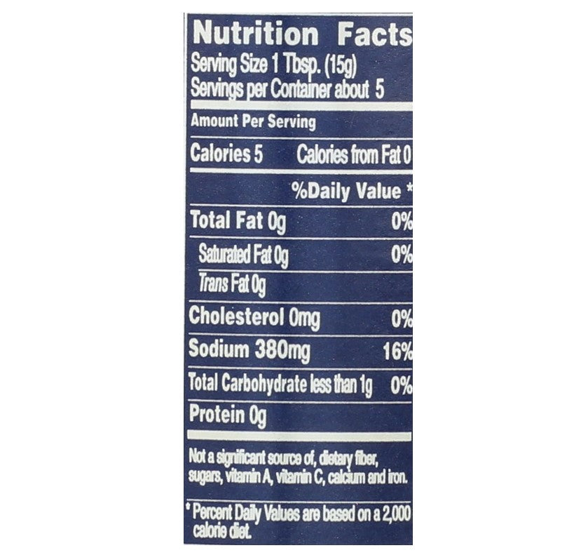 Goya, Capers Spanish Nonpareils, 2.5 Ounce