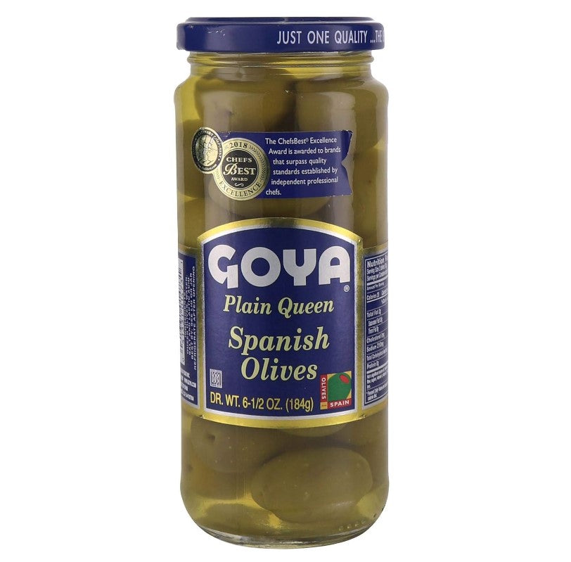 Goya Jumbo Olives, 6 oz