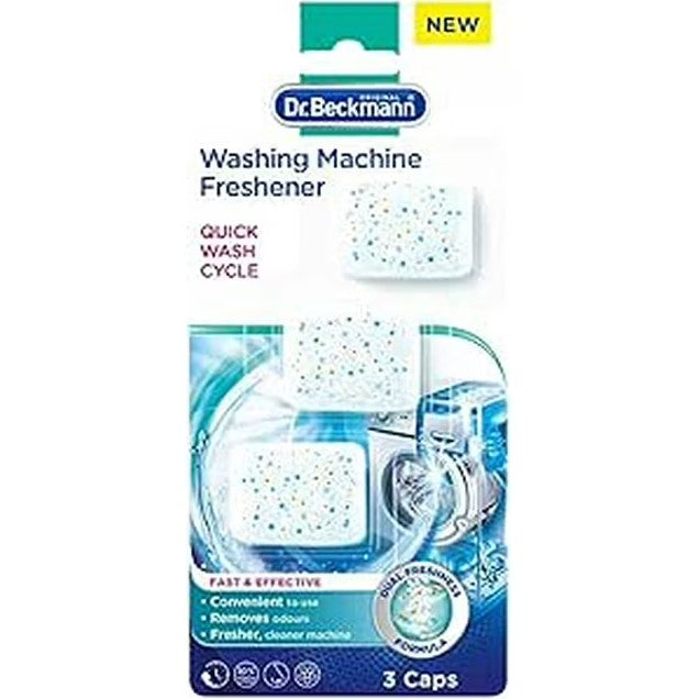 Dr. Beckmann Magic Leaves 25s Non-Bio Spring Fresh - Size 3s