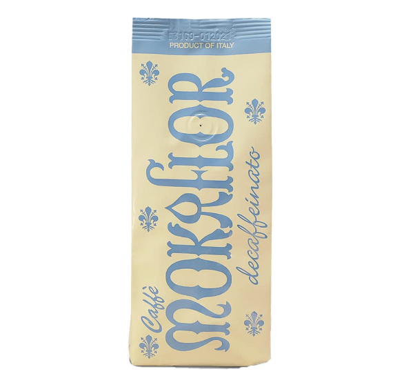 Mokaflor Decaffeinated Ground Coffee 8.8oz/250g