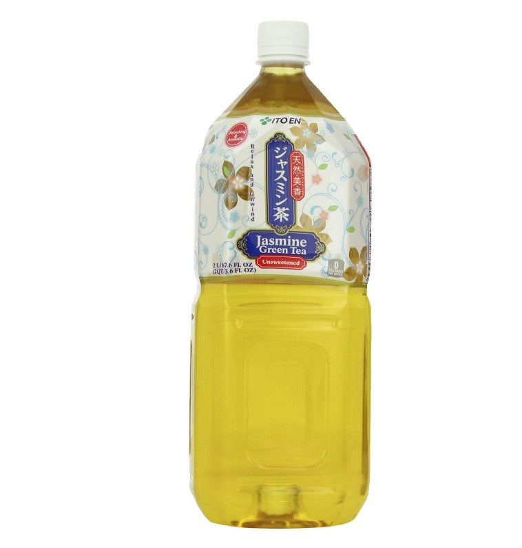 Itoen Jasmine Tea, 67.6-Ounce