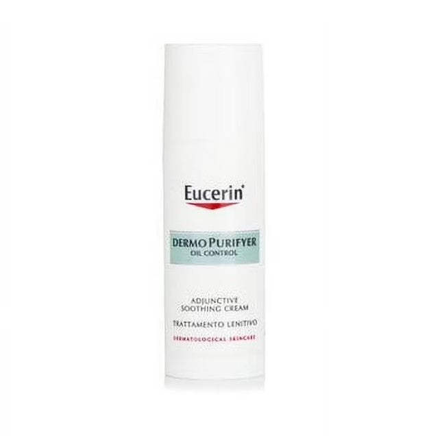 Eucerin DermoPurifyer Oil Control Adjunctive Soothing Cream 50ml