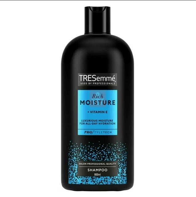 Tresemme Moisture Rich Luxurious Moisture Shampoo 900ml