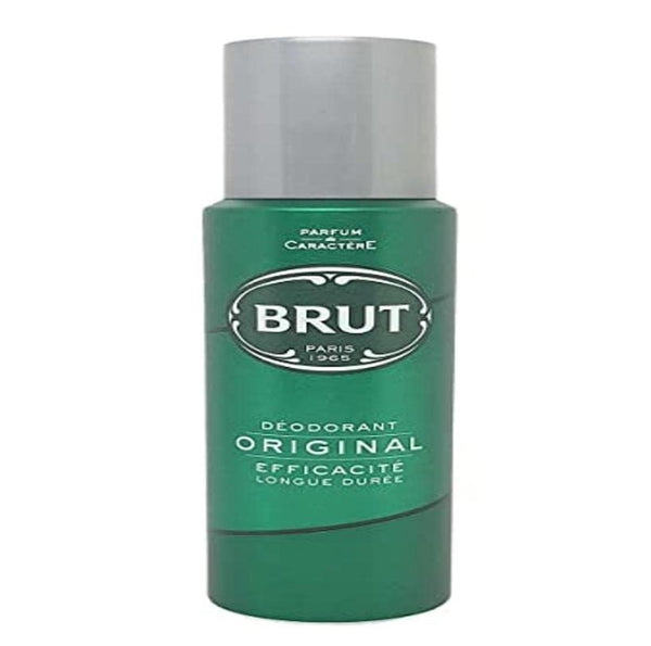 Brut Deodorant Spray 200Ml - Fulfillment Center