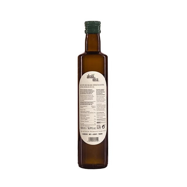 Alcala oliva Extra virgin olive oil 500ml
