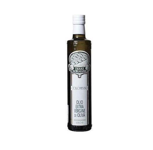 Terre Bormane EXV Olive Oil Colombino 16.9 fl oz (500 ml)