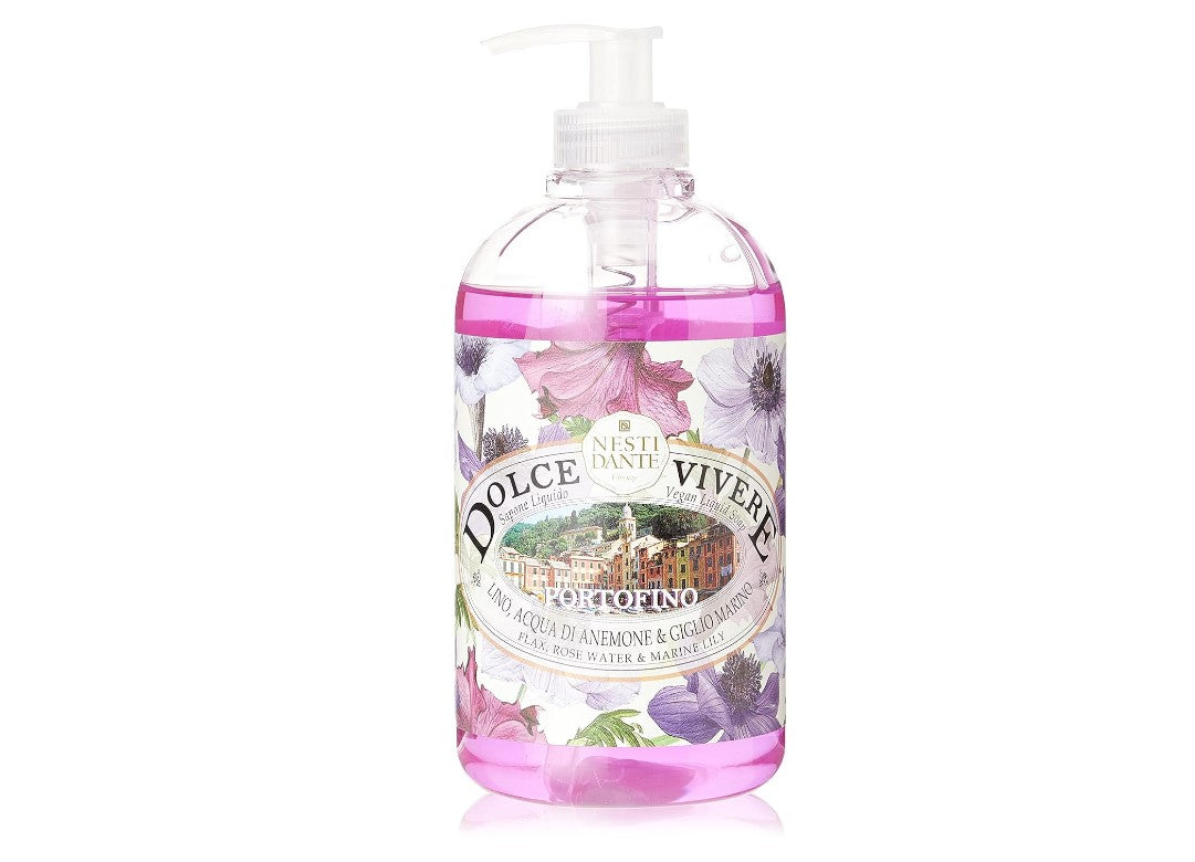 NESTI DANTE Dolce Vivere Portofino, Liquid Soap 500 ml