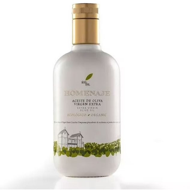 Olive Oil Virgin Extra Homenaje 500 ml