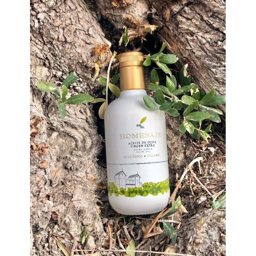 Olive Oil Virgin Extra Homenaje 500 ml