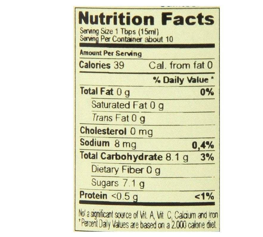 Mussini Crema, Tartufo Balsamic Glaze with Truffle, 5.07-Ounce Bottles