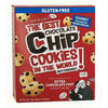 The Best Gluten Free Chocolate Chip Cookies in the World