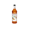 Monin - Caramel Syrup, Rich and Buttery, Great for Desserts, Coffee, and Cocktails, Gluten-Free, Non-GMO (1 Liter)