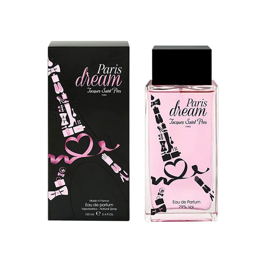 Jacques Saint Pres Paris Dream Eau de Parfum 100ml