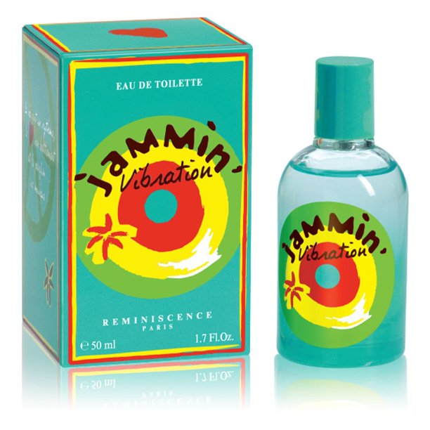 Reminiscence Jammin Eau De Toilette Spray 100ml