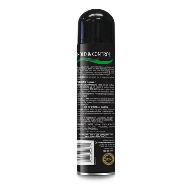 Personal Care Products Personal Care Hair Spray, 5.5 oz